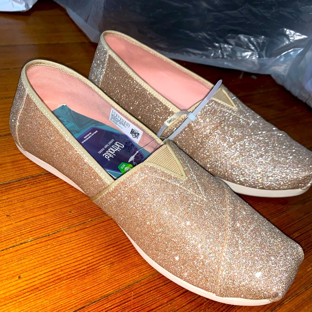 Toms Slippers